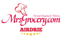 Grocery Delivery Airdrie