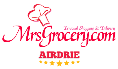 Grocery Delivery Airdrie